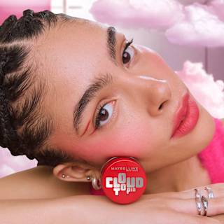 Blush Cloudtopia Wangen & Lippen Mousse 08 Enchanted Mauve MAYBELLINE NEW YORK