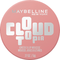 Blush Cloudtopia Wangen & Lippen Mousse 09 Dreamy Dawn MAYBELLINE NEW YORK