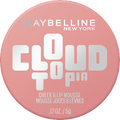 Blush Cloudtopia Wangen & Lippen Mousse 09 Dreamy Dawn MAYBELLINE NEW YORK