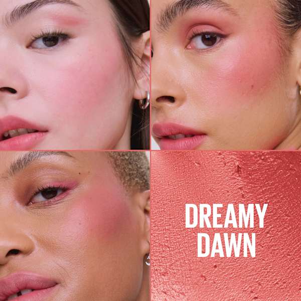 Blush Cloudtopia Wangen & Lippen Mousse 09 Dreamy Dawn MAYBELLINE NEW YORK