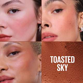 Blush Cloudtopia Wangen & Lippen Mousse 12 Toasted Sky MAYBELLINE NEW YORK