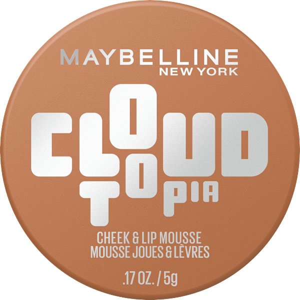Blush Cloudtopia Wangen & Lippen Mousse 12 Toasted Sky MAYBELLINE NEW YORK