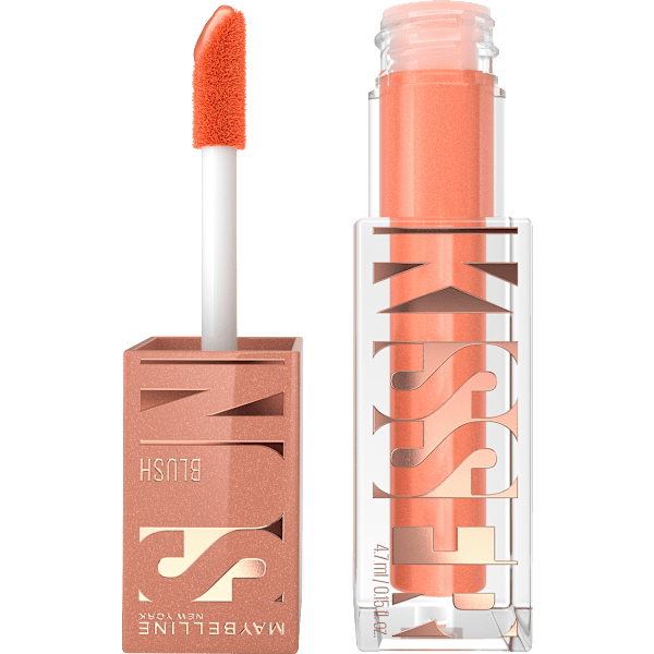 Blush Sunkisser Blush 02 Uptown Glow MAYBELLINE NEW YORK