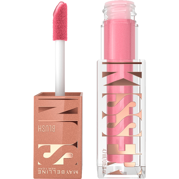 Blush Sunkisser Blush 05 Blazing Blush MAYBELLINE NEW YORK