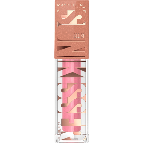 Blush Sunkisser Blush 05 Blazing Blush MAYBELLINE NEW YORK