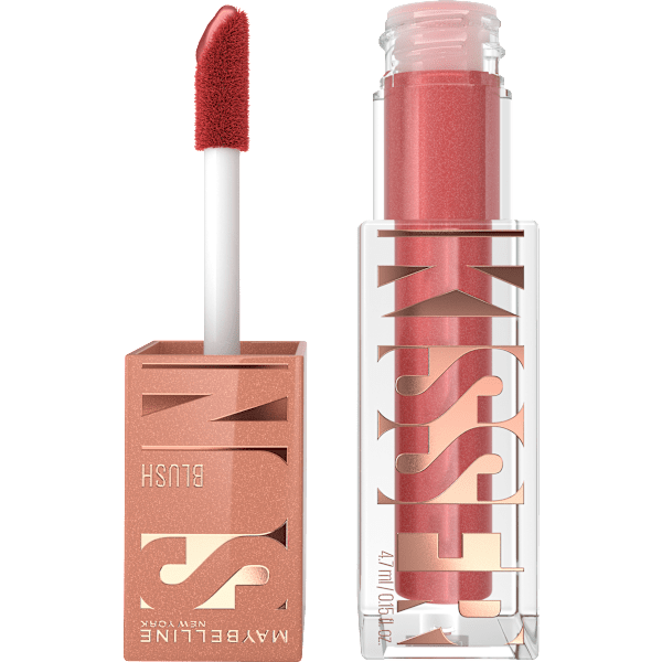 Blush Sunkisser Blush 06 City Sizzle MAYBELLINE NEW YORK
