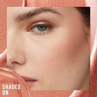Blush Sunkisser Blush 08 Shades On MAYBELLINE NEW YORK