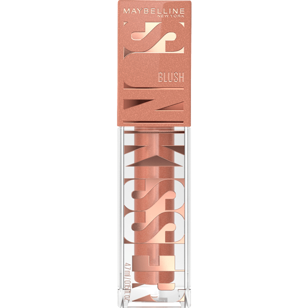 Blush Sunkisser Blush 08 Shades On MAYBELLINE NEW YORK