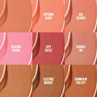 Blush Sunkisser Blush 12 Summer in the City MAYBELLINE NEW YORK