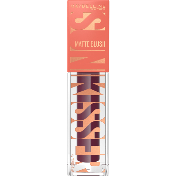Blush Sunkisser Hazy Matte 33 Berry Brunch MAYBELLINE NEW YORK