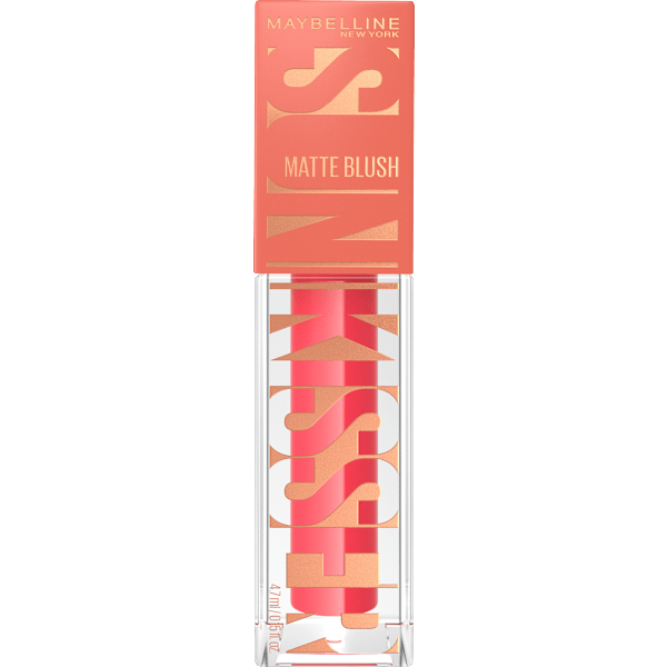 Blush Sunkisser Hazy Matte Blush 30 Pink Mirage MAYBELLINE NEW YORK