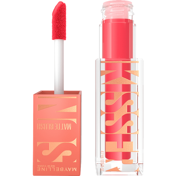 Blush Sunkisser Hazy Matte Blush 30 Pink Mirage MAYBELLINE NEW YORK