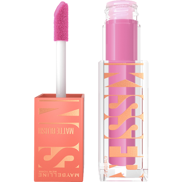 Blush Sunkisser Hazy Matte Blush 32 Lilac Clouds MAYBELLINE NEW YORK