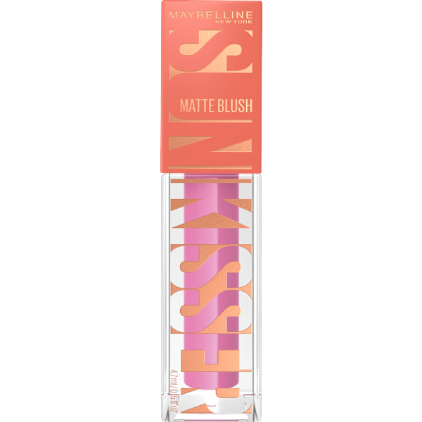 Blush Sunkisser Hazy Matte Blush 32 Lilac Clouds MAYBELLINE NEW YORK