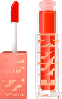 Blush Sunkisser Hazy Matte Blush 35 Spritzy Orange MAYBELLINE NEW YORK