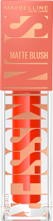 Blush Sunkisser Hazy Matte Blush 35 Spritzy Orange MAYBELLINE NEW YORK