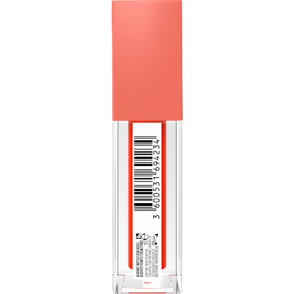 Blush Sunkisser Hazy Matte Blush 35 Spritzy Orange MAYBELLINE NEW YORK