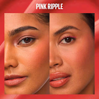 Blush Sunkisser Hazy Matte Blush 38 Pink Ripple MAYBELLINE NEW YORK