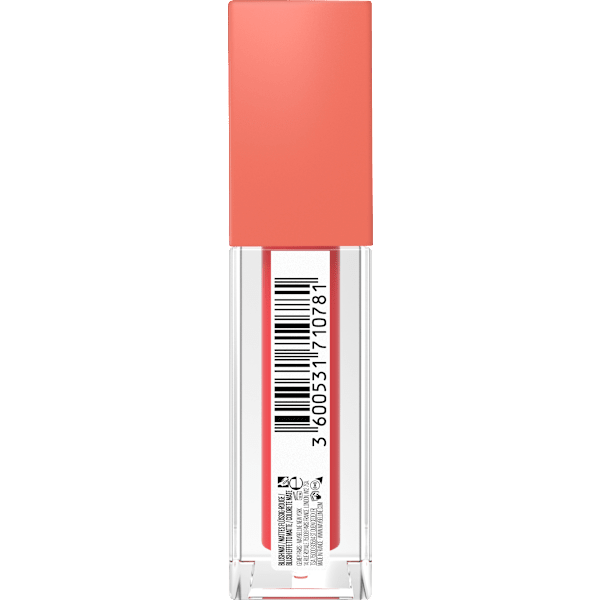 Blush Sunkisser Hazy Matte Blush 40 Rose Burst MAYBELLINE NEW YORK