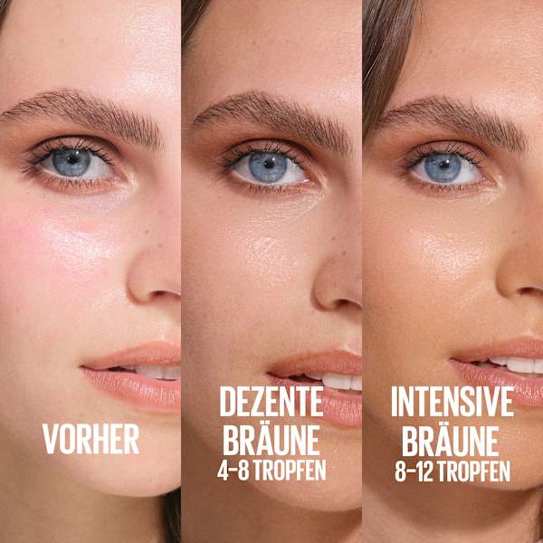 Bräunungsserum Summer Shot Drops MAYBELLINE NEW YORK