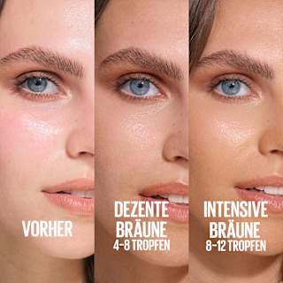 Bräunungsserum Summer Shot Drops MAYBELLINE NEW YORK