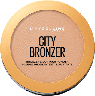 Bronzing Puder City Bronze 200 Medium Cool MAYBELLINE NEW YORK
