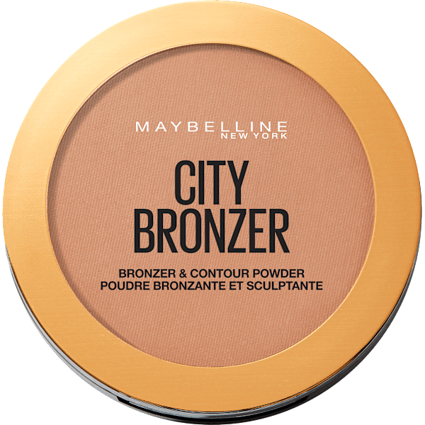 Bronzing Puder City Bronze 300 Deep Cool MAYBELLINE NEW YORK
