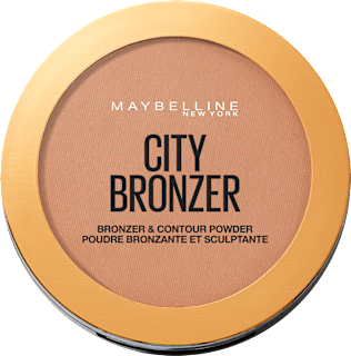 Bronzing Puder City Bronze 300 Deep Cool MAYBELLINE NEW YORK