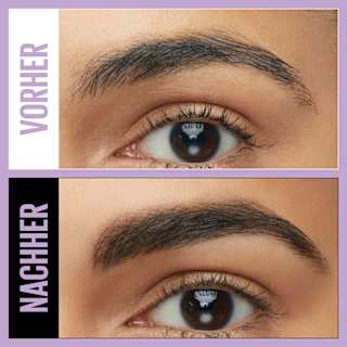 Brow Mascara Fast Sculpt 04 Medium Brown MAYBELLINE NEW YORK