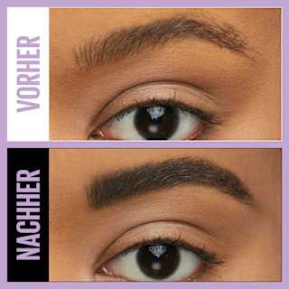 Brow Mascara Fast Sculpt 06 Deep Brown MAYBELLINE NEW YORK