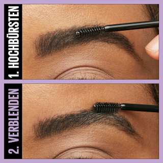 Brow Mascara Fast Sculpt 06 Deep Brown MAYBELLINE NEW YORK
