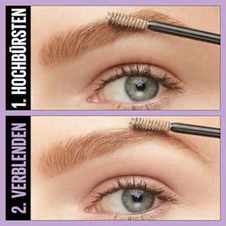 Brow Mascara Fast Sculpt 10 Clear Transparent MAYBELLINE NEW YORK