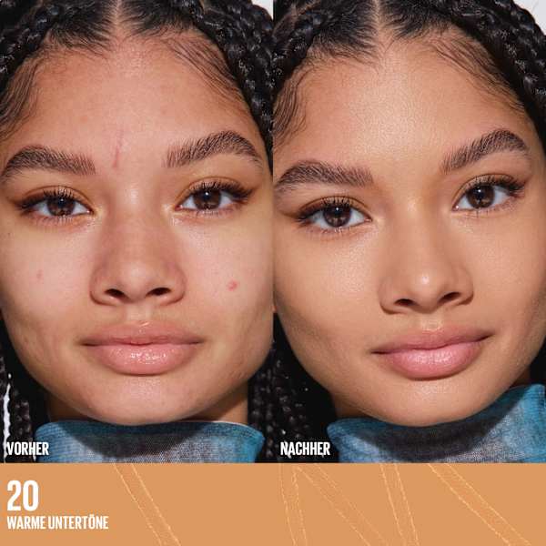 Concealer Fit me Microscopic 20 Sand MAYBELLINE NEW YORK
