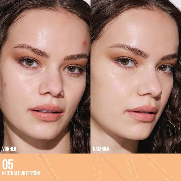 Concealer Fit me Microscopic 3mm Pencil 05 Ivory MAYBELLINE NEW YORK