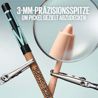Concealer Fit me Microscopic 3mm Pencil 42 Mac NC5 MAYBELLINE NEW YORK