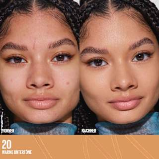 Concealer Fit meFitme Microscopic 20 Sand MAYBELLINE NEW YORK