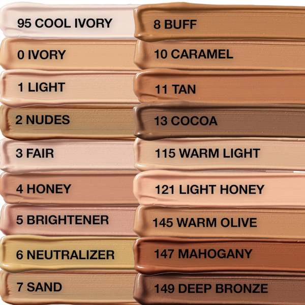 Concealer Instant Anti-Age Effekt Löscher 00 Ivory MAYBELLINE NEW YORK