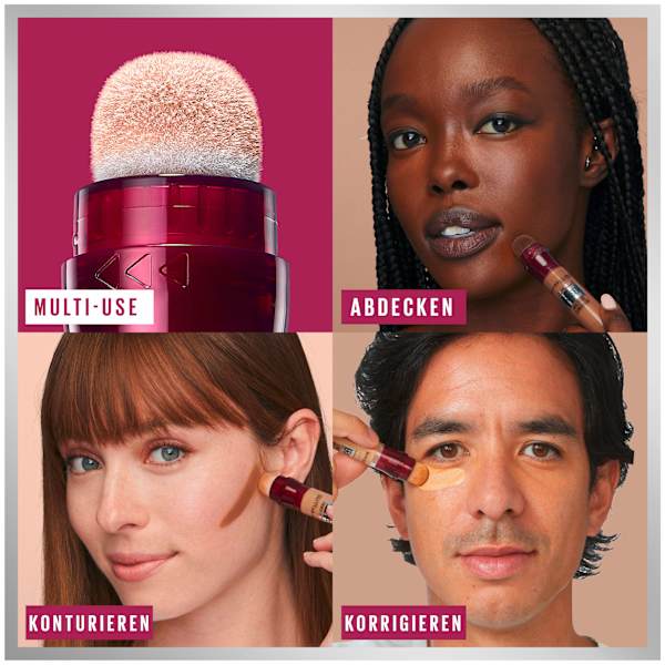 Concealer Instant Anti-Age Effekt Löscher 08 Buff MAYBELLINE NEW YORK