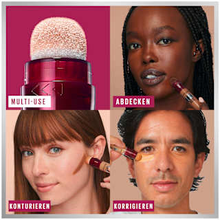 Concealer Instant Anti-Age Effekt Löscher 08 Buff MAYBELLINE NEW YORK