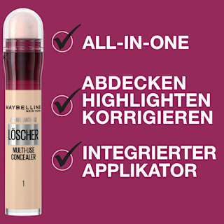 Concealer Instant Anti-Age Effekt Löscher 115 Warm Light MAYBELLINE NEW YORK