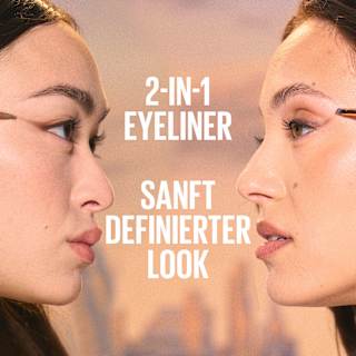 Eyeliner 2in1 Sculpting Stix 15 Smooth Espresso MAYBELLINE NEW YORK