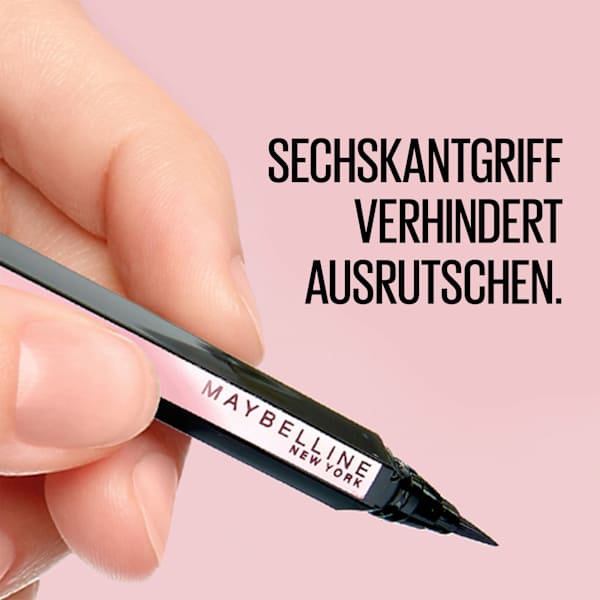 Eyeliner Hyper Easy 801 Matte Black MAYBELLINE NEW YORK