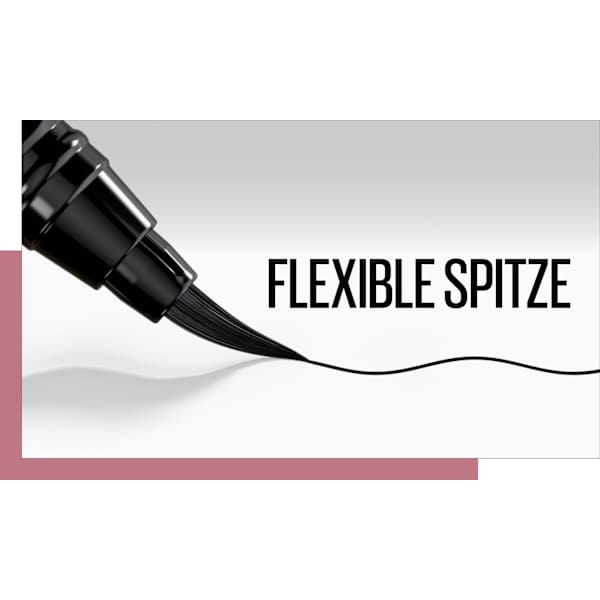 Eyeliner Hyper Easy 801 Matte Black MAYBELLINE NEW YORK