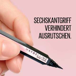 Eyeliner Hyper Easy 810 Pitch Brown MAYBELLINE NEW YORK