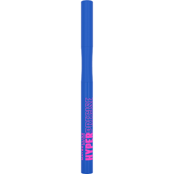 Eyeliner Hyper Precise Allday 720 Cobalt Blue  MAYBELLINE NEW YORK