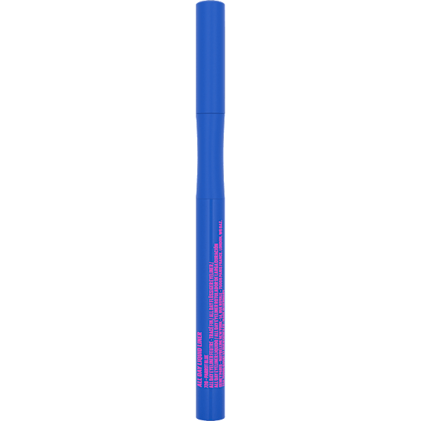 Eyeliner Hyper Precise Allday 720 Cobalt Blue  MAYBELLINE NEW YORK