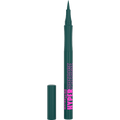 Eyeliner Hyper Precise Allday 730 Emerald Green  MAYBELLINE NEW YORK