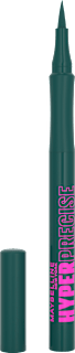 Eyeliner Hyper Precise Allday 730 Emerald Green  MAYBELLINE NEW YORK