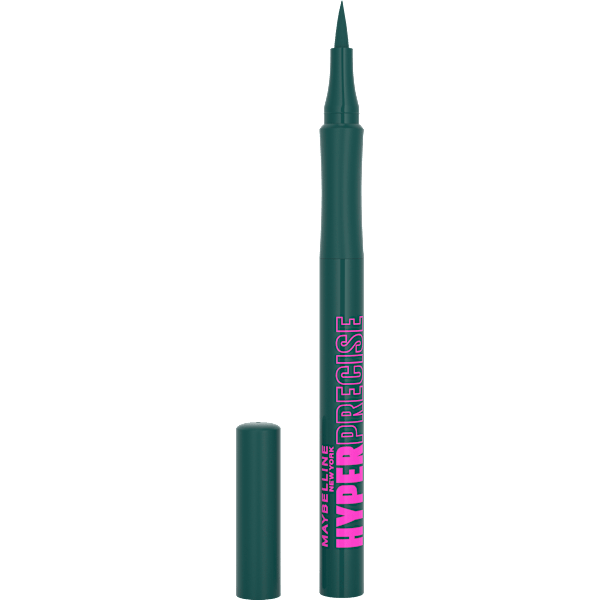 Eyeliner Hyper Precise Allday 730 Emerald Green MAYBELLINE NEW YORK