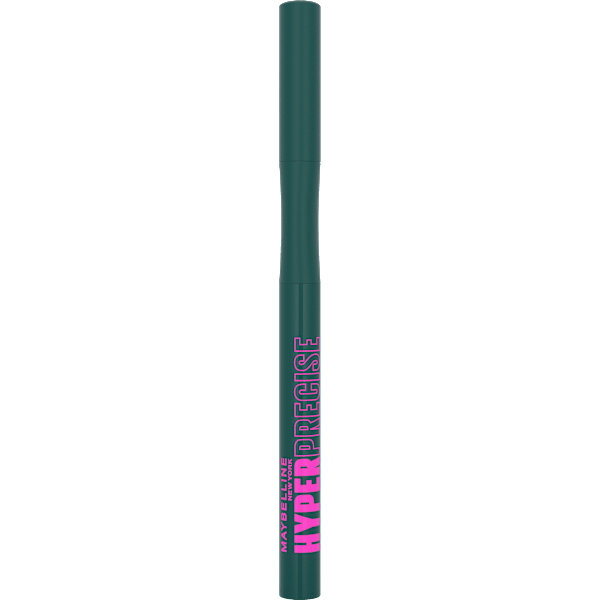 Eyeliner Hyper Precise Allday 730 Emerald Green MAYBELLINE NEW YORK